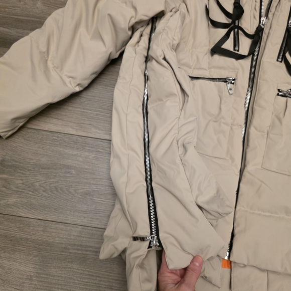 Orolay Down Puffer Jacket 90% Duck Down NWT - Picture 11 of 14